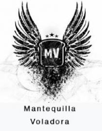 MANTEQUILLA VOLADORA MV
