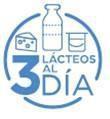 3 LACTEOS AL DIA