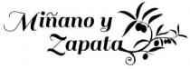 MIÑANO Y ZAPATA