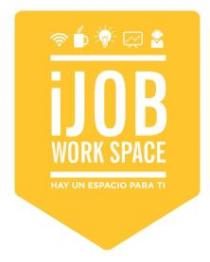 IJOB WORK SPACE HAY UN ESPACIO PARA TI