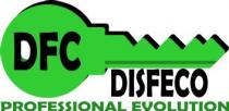 DFC DISFECO PROFESSIONAL EVOLUTION