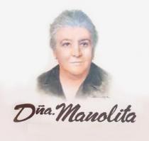 DÑA. MANOLITA