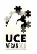 UCE ARCANDOG UNITAT CANINA ESPECIALITZADA