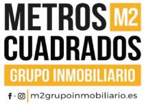 METROS CUADRADOS M2 GRUPO INMOBILIARIO M2GRUPOINMOBILIARIA.ES