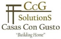 CCG SOLUTIONS CASAS CON GUSTO BUILDING HOME