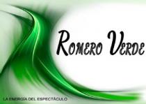 ROMERO VERDE LA ENERGIA DEL ESPECTACULO