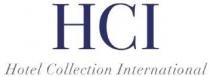 HCI HOTEL COLLECTION INTERNATIONAL