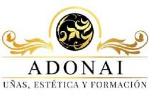 ADONAI UÑAS, ESTETICA Y FORMACION