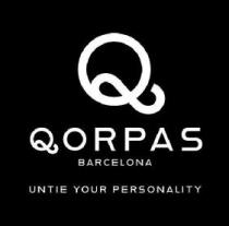 Q QORPAS BARCELONA UNTIE YOUR PERSONALITY