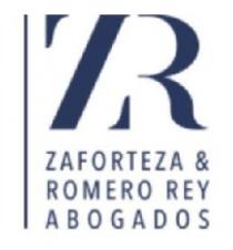 ZR ZAFORTEZA & ROMERO REY ABOGADOS