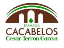 FARMACIA CACABELOS CESAR TERRON GARCIA