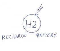 RECHARGE H2 BATTERY