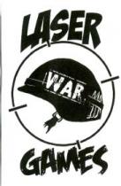 LASER WAR GAMES