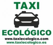 TAXI ECOLOGICO WWW.TAXIECOLOGICO.COM WWW.TAXIECOLOGICO.ES