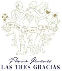 SPANISH ORGANIC WINES PARRA JIMENEZ LAS TRES GRACIAS