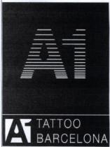 A1 TATTOO BARCELONA