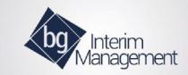 BG INTERIM MANAGEMENT