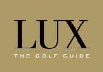 LUX THE GOLF GUIDE