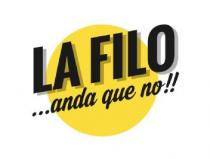 LA FILO ... ANDA QUE NO !!