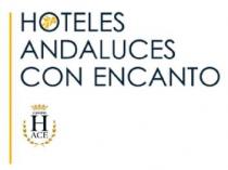 HOTELES ANDALUCES CON ENCANTO GRUPO HACE