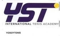 YST INTERNACIONAL TENIS ACADEMY YOSOYTENIS