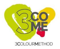 3COME 3COLOURMETHOD