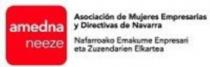 AMEDNA NEEZE ASOCIACION DE MUJERES EMPRESARIAS Y DIRECTIVAS DE NAVARRA NAFARROAKO EMAKUME ENPRESARI ETA ZUZENDARIEN ELKARTEA
