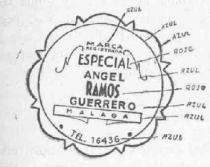 ESPECIAL ANGEL RAMOS GUERRERO MALAGA