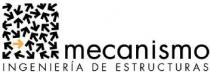 MECANISMO INGENIERIA DE ESTRUCTURAS