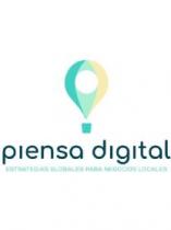 PIENSA DIGITAL ESTRATEGIAS GLOBALES PARA NEGOCIOS LOCALES
