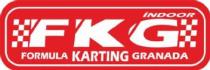 INDOOR FKG FORMULA KARTING GRANADA