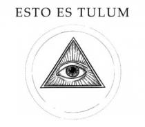 ESTO ES TULUM