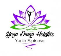 YOGA DANZA HOLISTICO YUNIA ESPINOSA