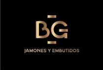 BG JAMONES Y EMBUTIDOS