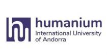 HUMANIUM INTERNATIONAL UNIVERSITY OF ANDORRA