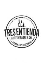 TRES EN TIENDA ACEITE VINAGRE Y SAL TIENDA ESPECIALIZADA