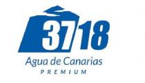 3718 AGUA DE CANARIAS PREMIUM