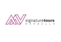 MV SIGNATURE TOURS MARBELLA
