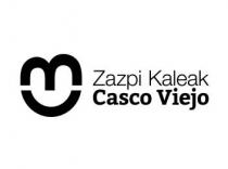 ZAZPI KALEAK CASCO VIEJO