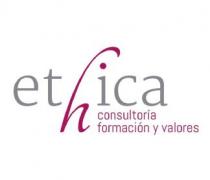 ETHICA CONSULTORIA FORMACION Y VALORES