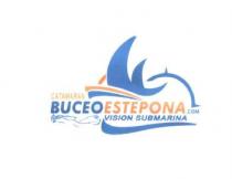 CATAMARAN BUCEO ESTEPONA.COM VISION SUBMARINA