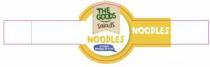 THE GOODS SALADS NOODLES ESTAMOS NOODLES DE ATAR