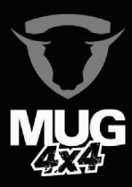 MUG 4X4