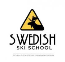 SWEDISH SKI SCHOOL ESCUELA SUECA DE ESQUI SVENSKA SKIDSKOLAN