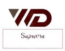 WD SUPREMA