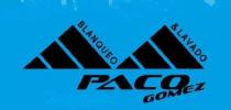 BLANQUEO & LAVADO PACO GOMEZ