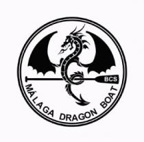 MÁLAGA DRAGON BOAT BCS