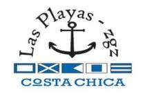 LAS PLAYAS ZGZ COSTA CHICA
