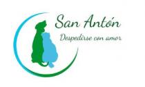 SAN ANTON DESPEDIRSE CON AMOR
