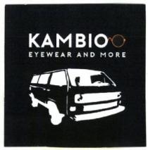 KAMBIOO EYEWEAR AND MORE
